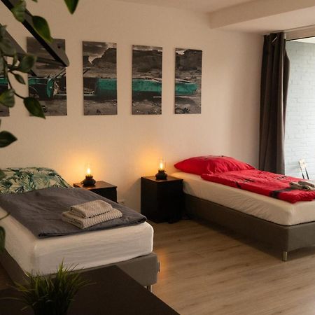 2 Zimmer Wohnung In Хановер Екстериор снимка