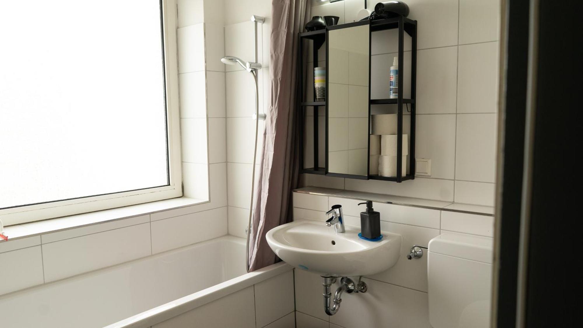 2 Zimmer Wohnung In Хановер Екстериор снимка