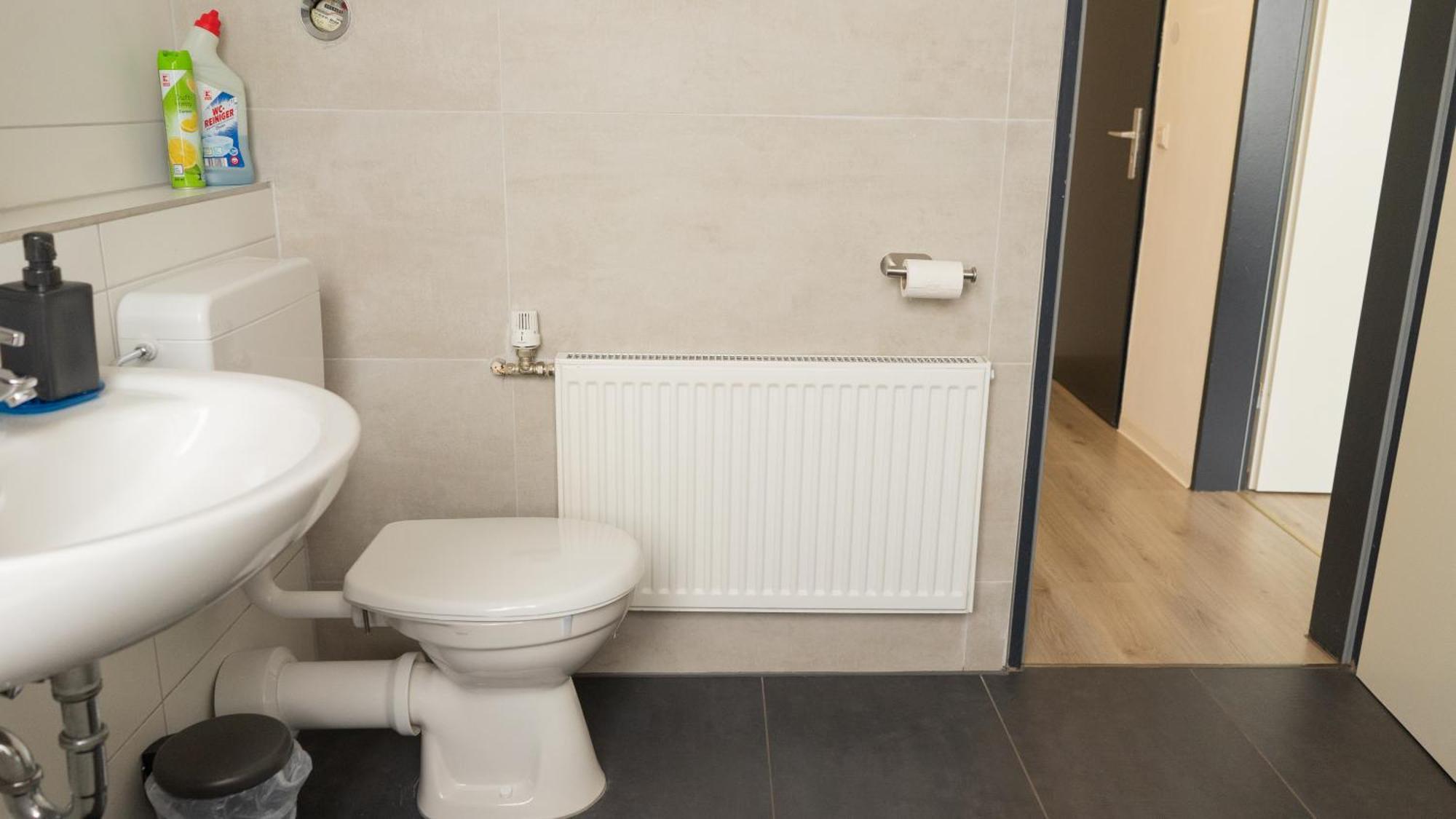 2 Zimmer Wohnung In Хановер Екстериор снимка